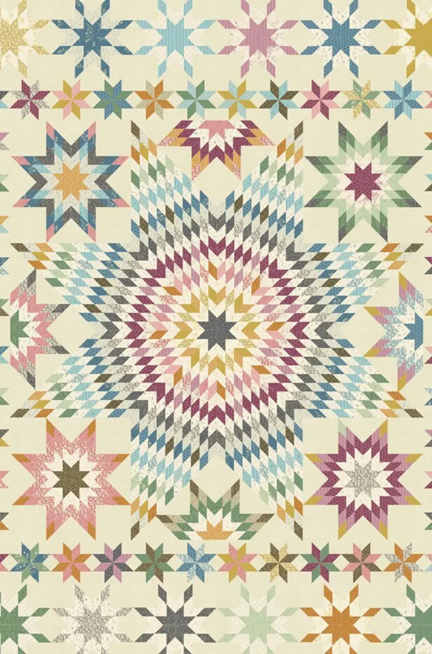 Kitchen Towel Let It Shine - Linda's Electric Quilters