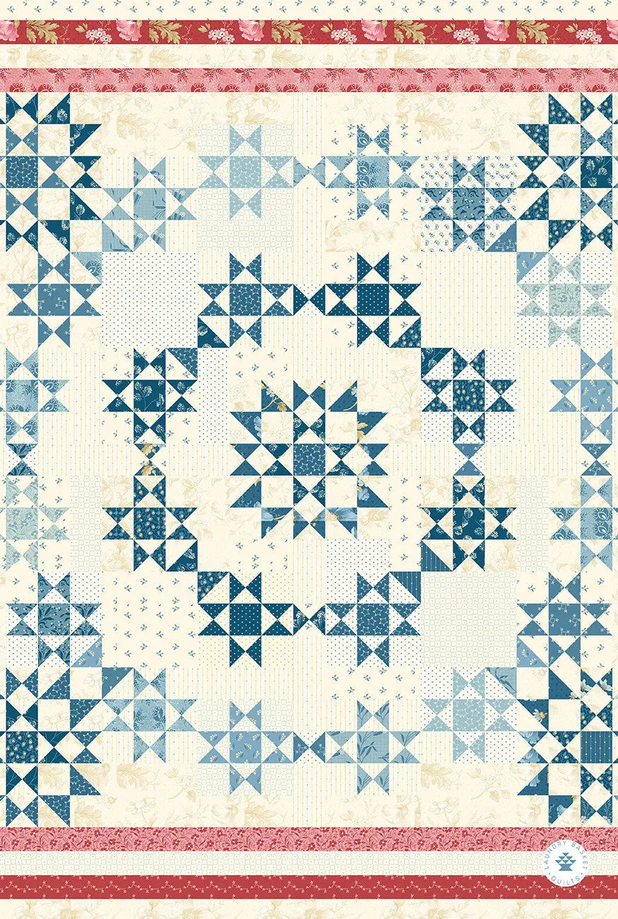 Kitchen Towel Sparklers - Linda's Electric Quilters