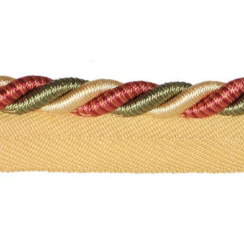 Knightsbridge-3/8" CORD WITH LIP-BC-10006-18-63