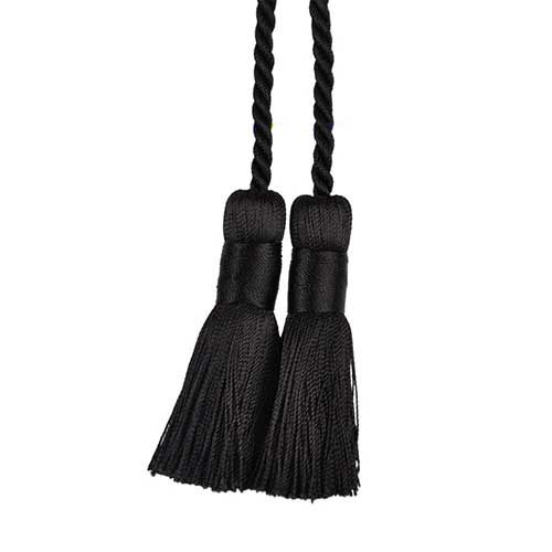 Knightsbridge-3" length-CHAIR TIE-BT-6010-02