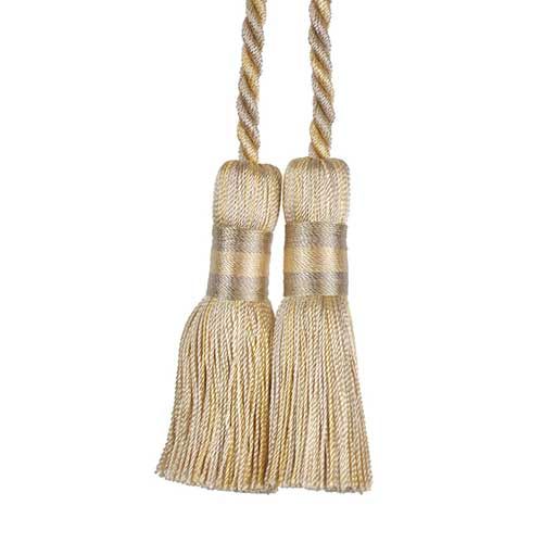 Knightsbridge-3" length-CHAIR TIE-BT-6010-128