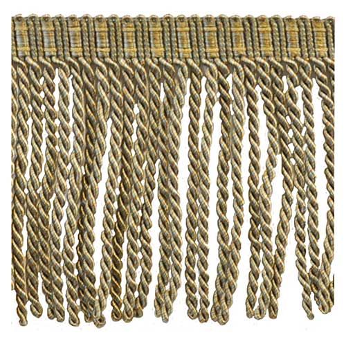 Knightsbridge-6" BULLION FRINGE-BF-4015-33-61