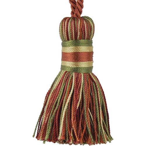 Knightsbridge Collection - 3" Length PILLOW TASSEL (6pcs Per Order) - BT-5004-18-63