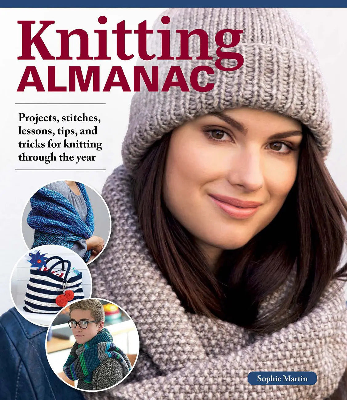 Knitting Almanac - Linda's Electric Quilters