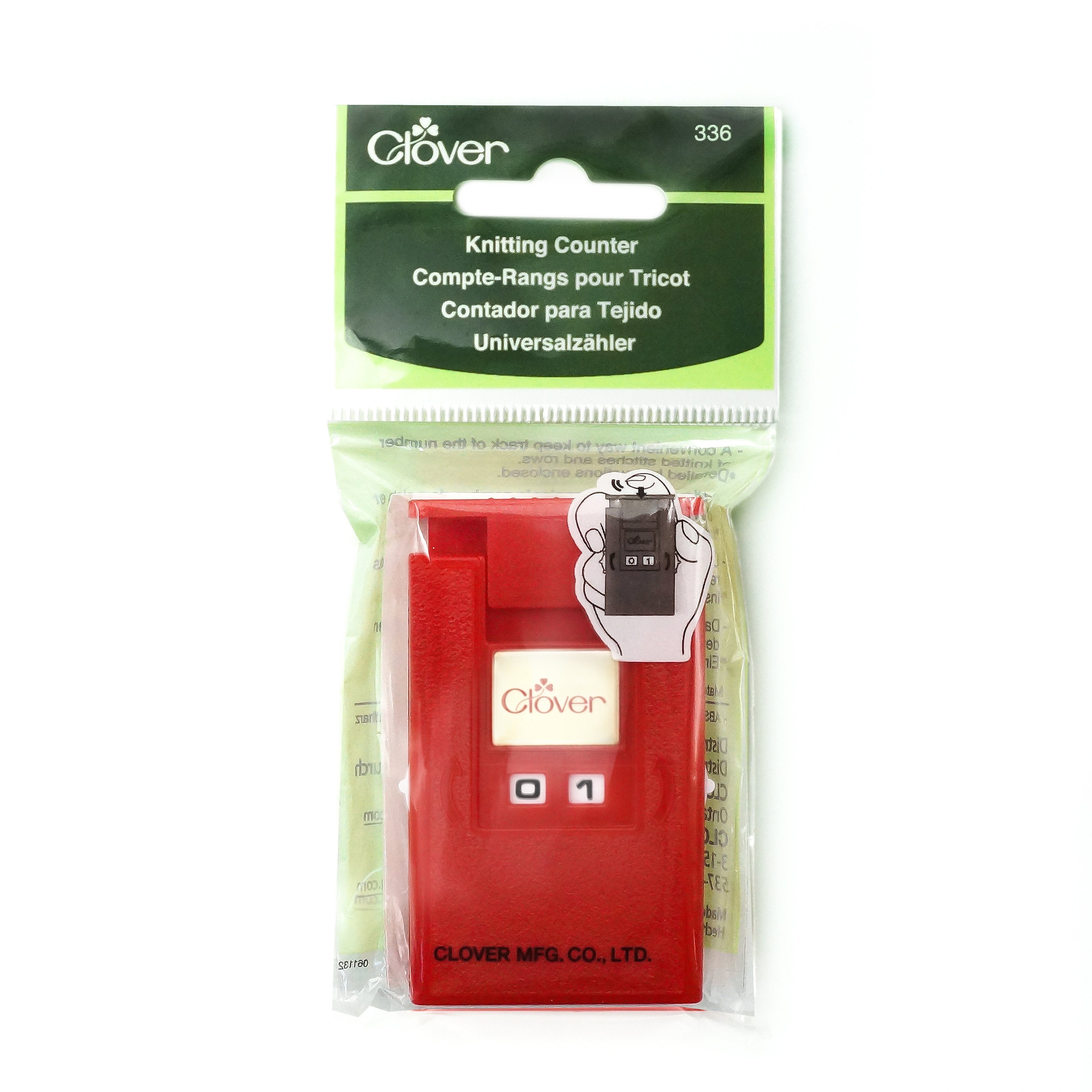 Knitting Counter (Kacha-Kacha)