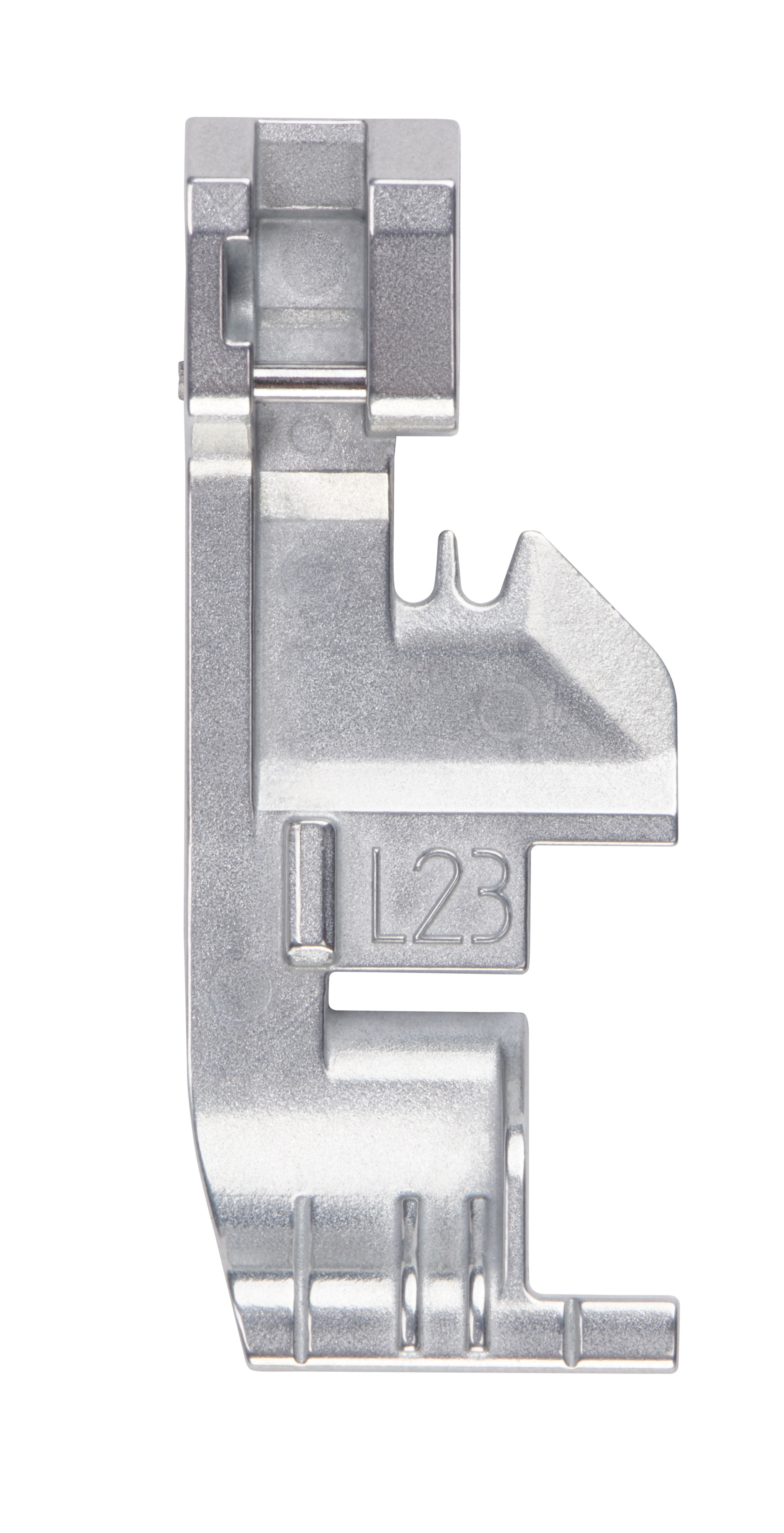 Overlocker curve foot L23