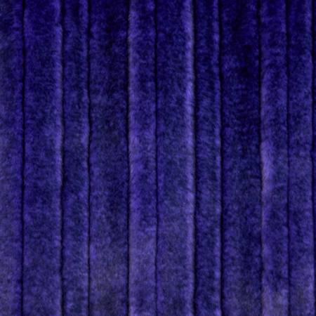 Shannon Fabrics Luxe Cuddle Glazed Vienna minky fabric in Blackberry, 60 inches