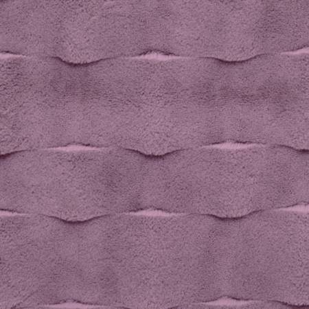 Shannon Fabrics Luxe Cuddle Marbella minky fabric in Elderberry