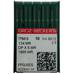 #12 MR 2.5 FFG Point (Light Ball) 134MR - Linda's Electric Quilters