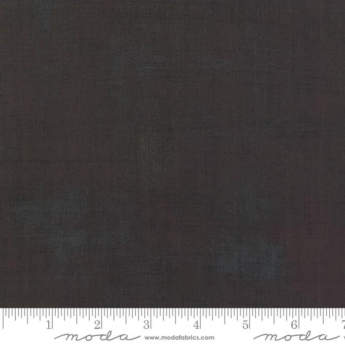 Black Grunge Basics Expresso 44"/45" Per Yard Moda Fabrics & Supplies