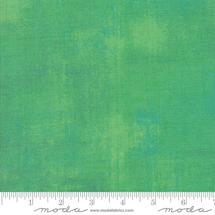 Moda Grunge Basics quilting fabric in Jade Cream