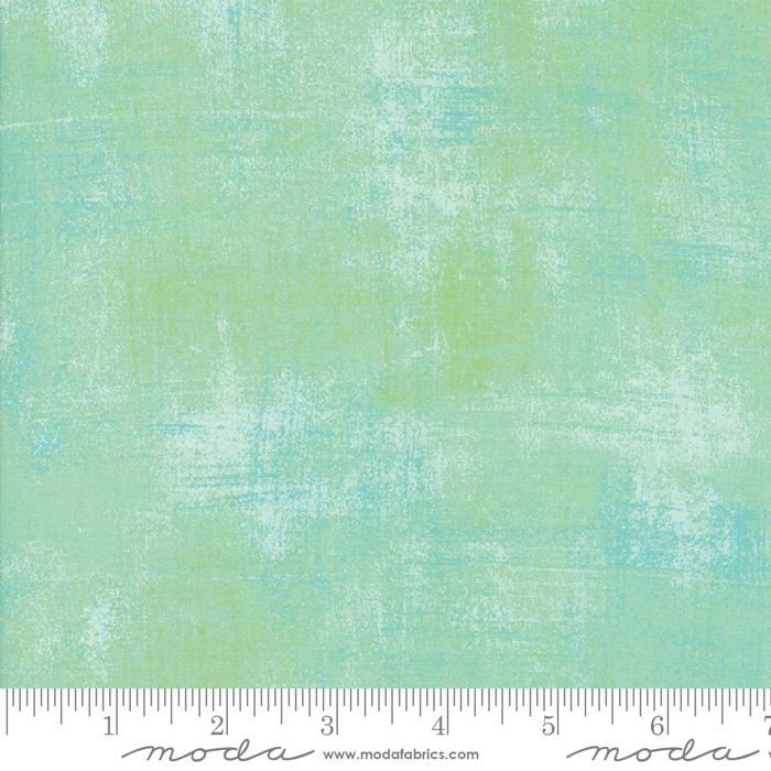 Moda Grunge Basics quilting fabric in Cabbage