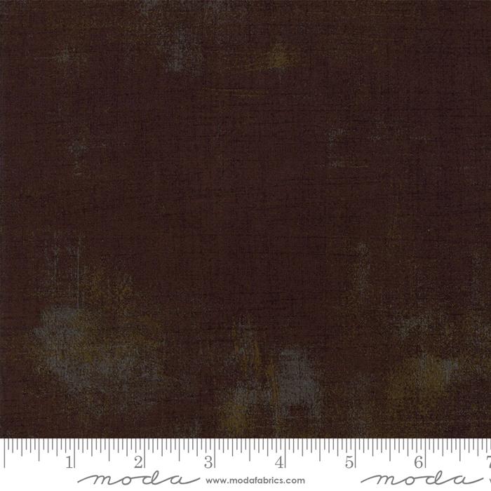 Moda Grunge Basics quilting cotton blender fabric in Bison