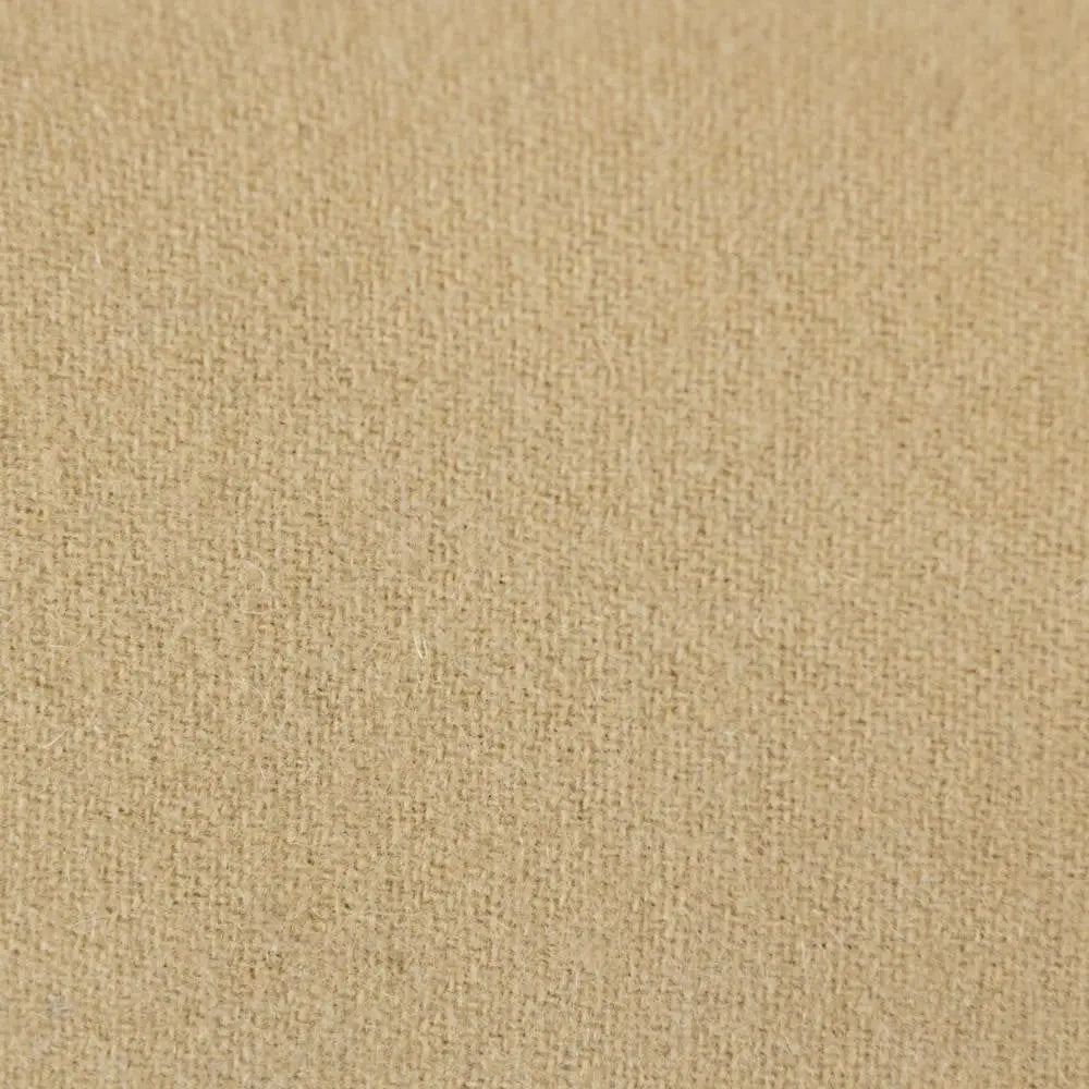 LN02 -Latte Merino Wool Fabric WonderFil USA