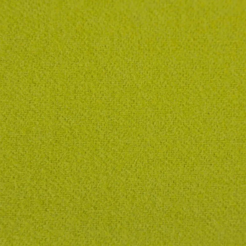 LN10 - Spring Leaf Merino Wool Fabric WonderFil USA