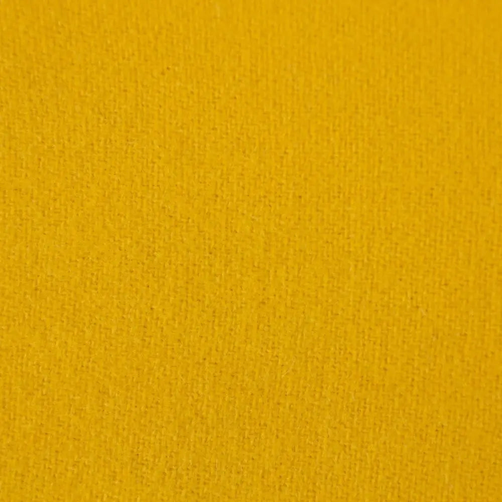 LN33 - Goldenrod Merino Wool Fabric WonderFil USA