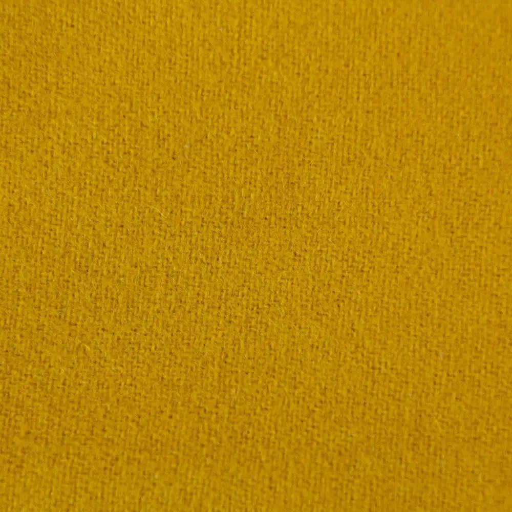 LN35 - Old Gold Merino Wool Fabric WonderFil USA