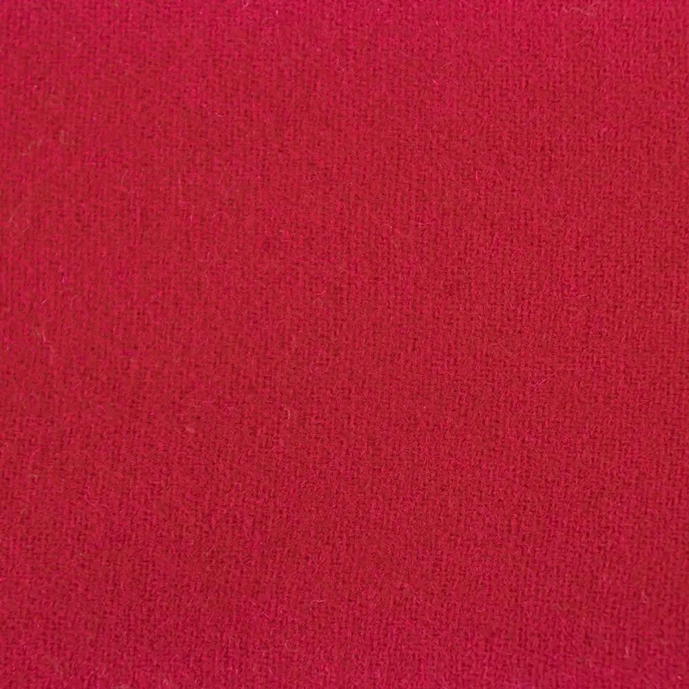 LN41 - Flame Merino Wool Fabric WonderFil USA