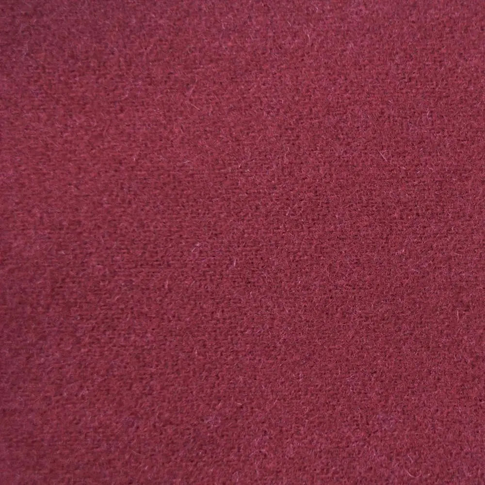 LN45 - Garnet Merino Wool Fabric WonderFil USA