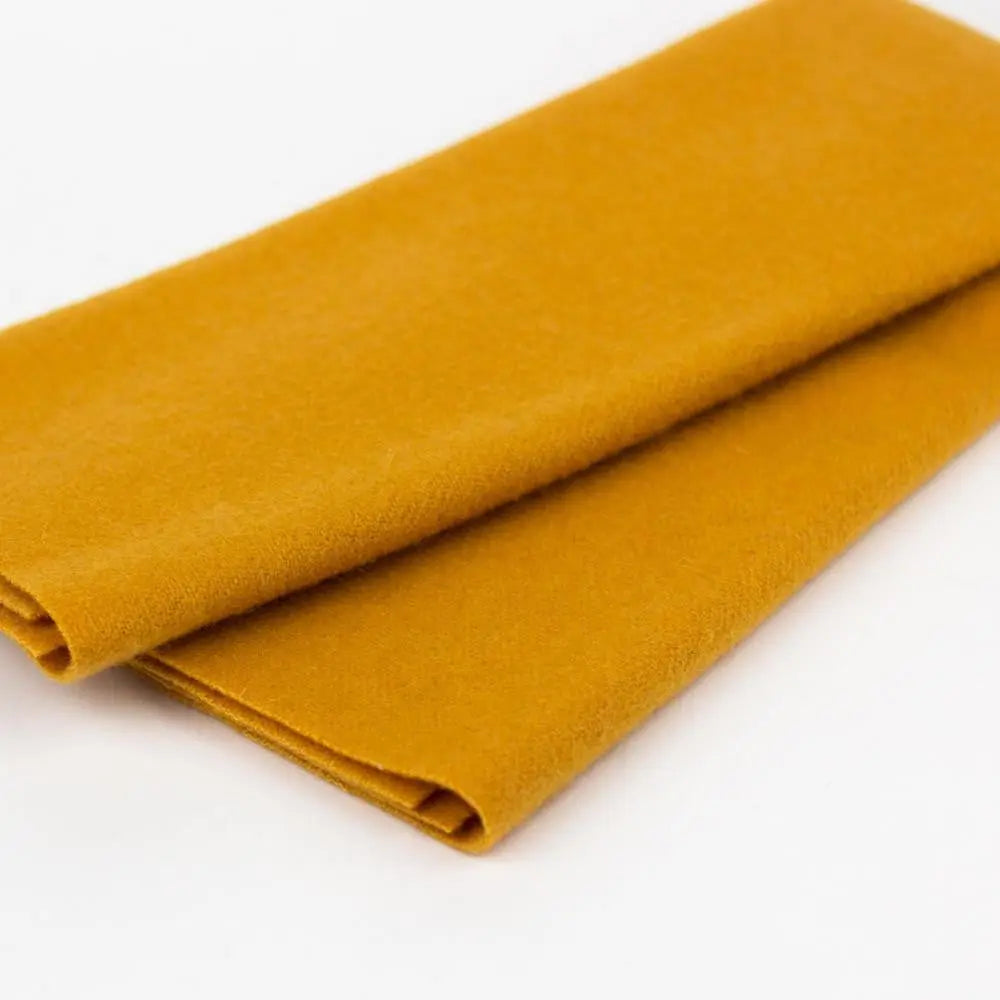 LN46 - Mango Merino Wool Fabric WonderFil USA
