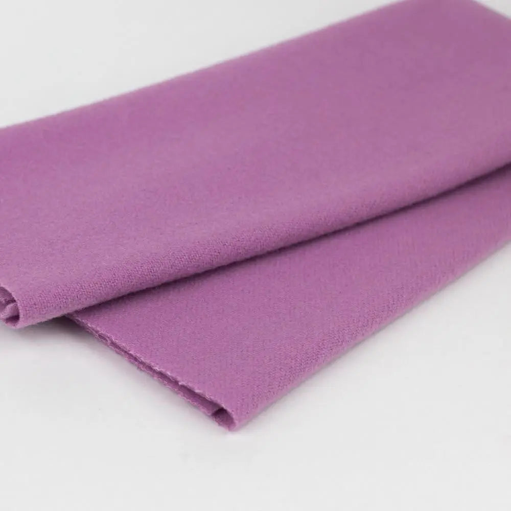 LN59 - Dogwood Rose Merino Wool Fabric WonderFil USA