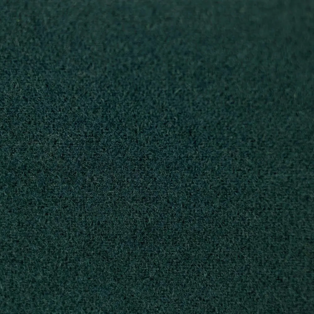 LN60 - Deep Teal Merino Wool Fabric WonderFil USA