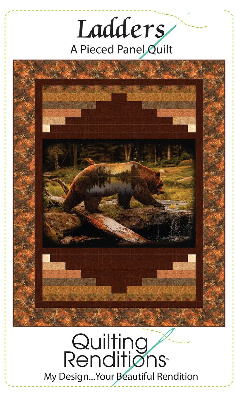 Ladders - Linda's Electric Quilters