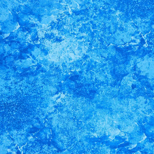 Blue Stonehenge Lapis Basics 43/44 Fabric Per Yard - Linda's Electric Quilters