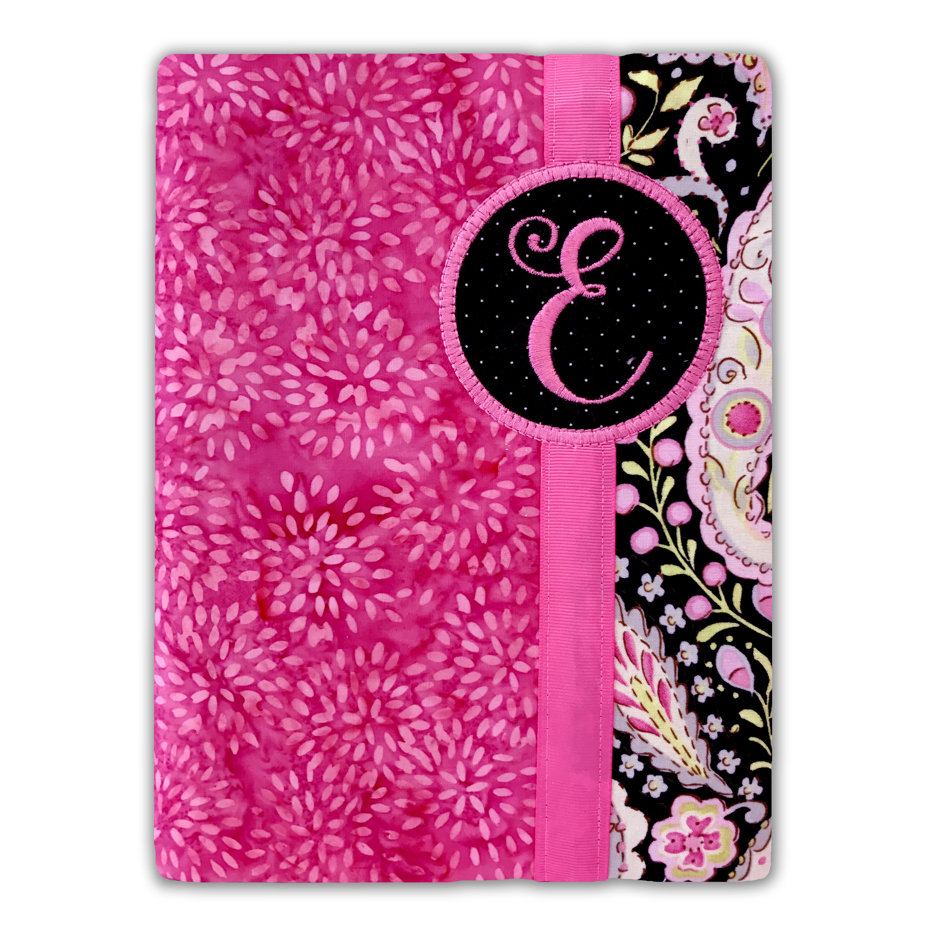Nifty Notepads In the Hoop Machine Embroidery Design Set Pickle Pie Designs
