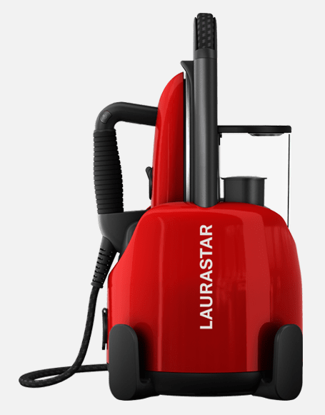 LauraStar Lift-Red Steam Iron