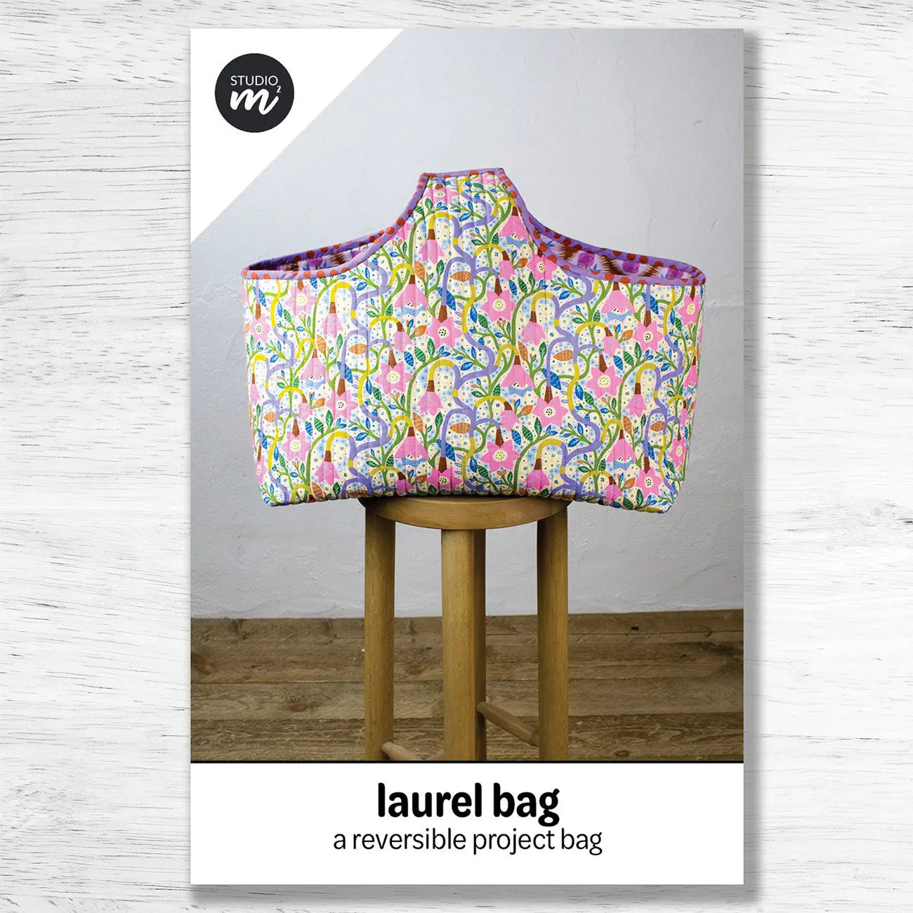 Laurel Bag - Linda's Electric Quilters