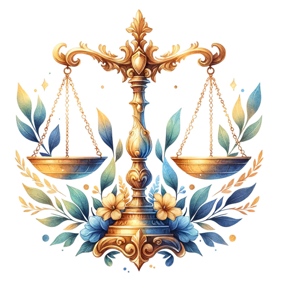 Law Office Fabric Panel 2