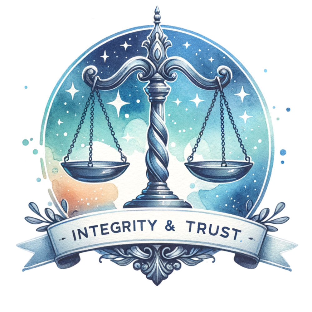 Law Office Fabric Panel 5