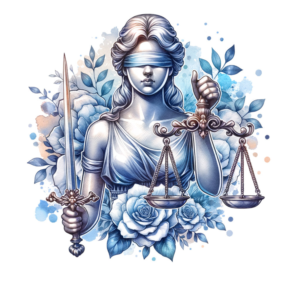 Law Office Fabric Panel 6