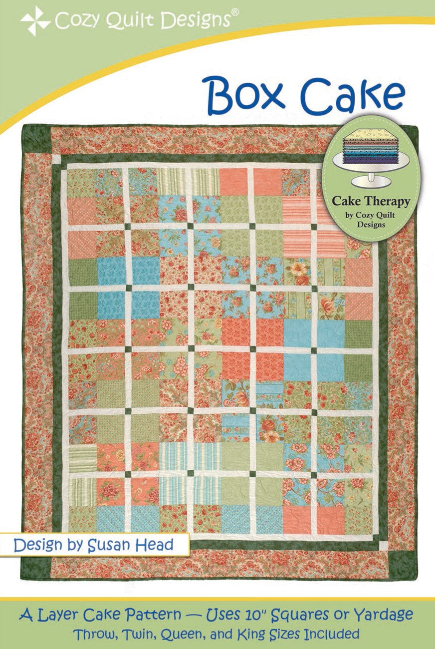 Layer Cake - Box Cake