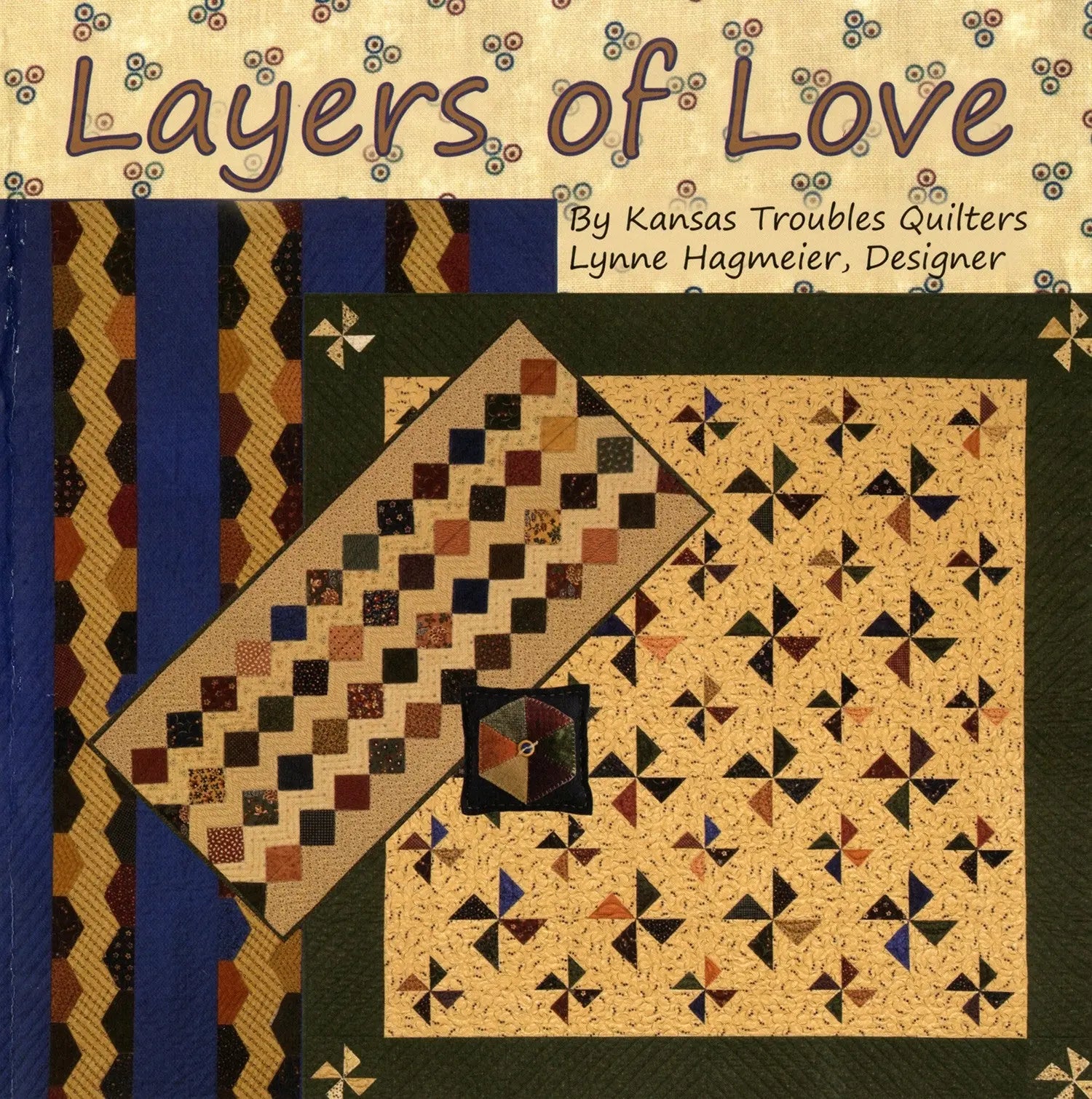 Layer of Love - Linda's Electric Quilters
