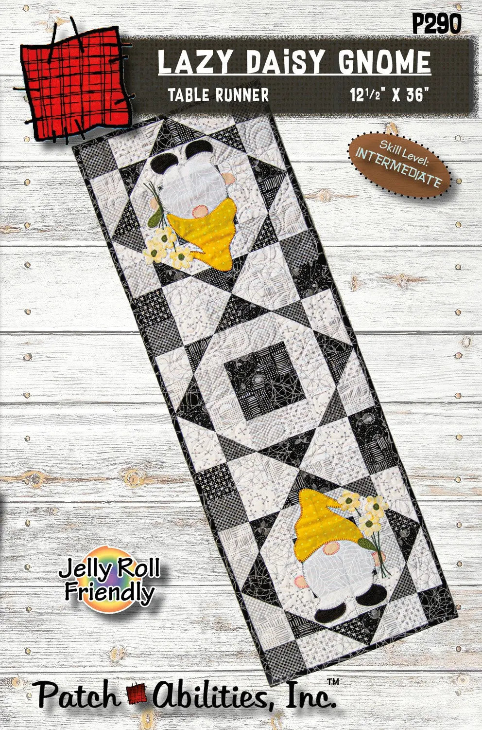 Lazy Daisy Gnome Checker Distributor