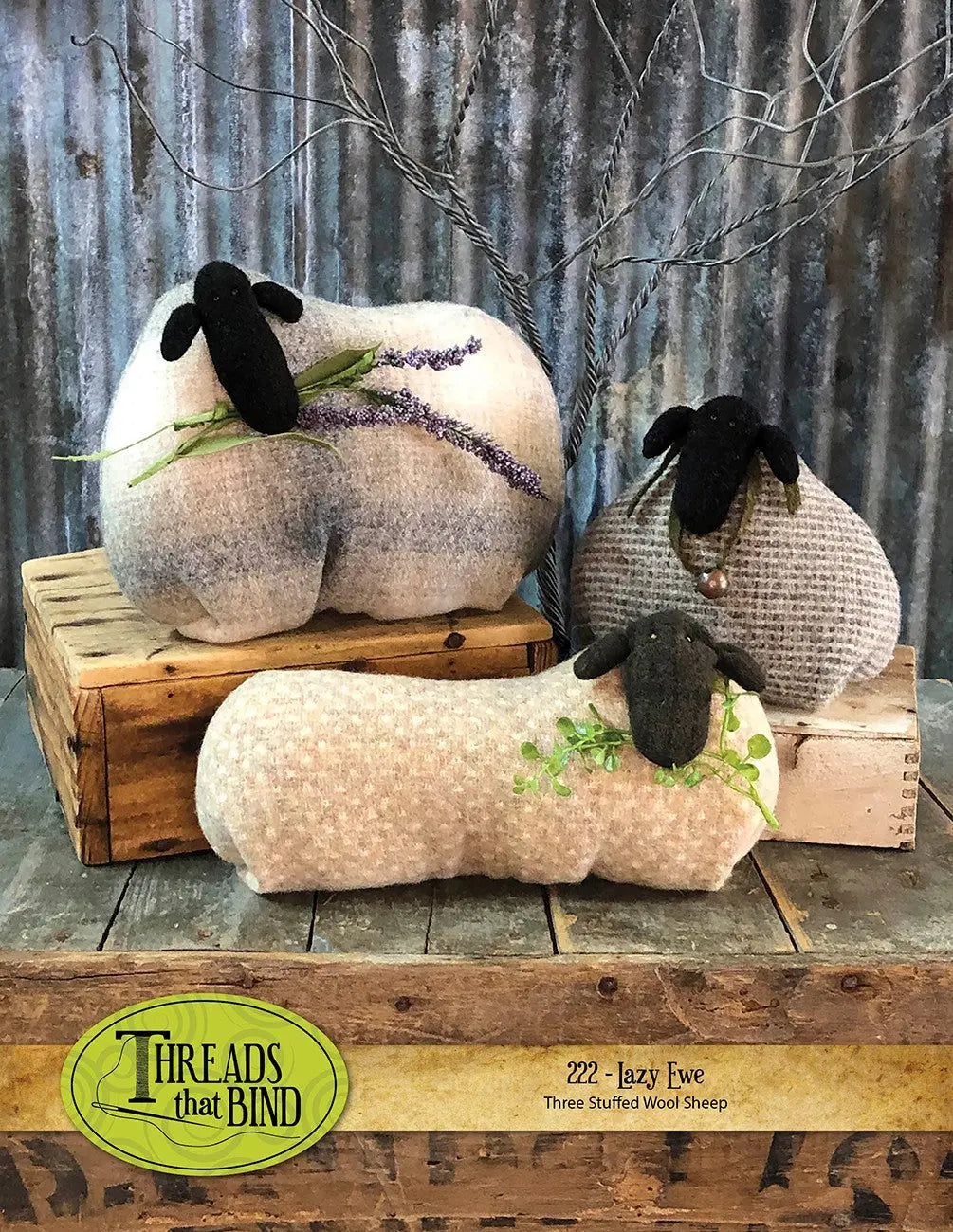 Lazy Ewe - Linda's Electric Quilters