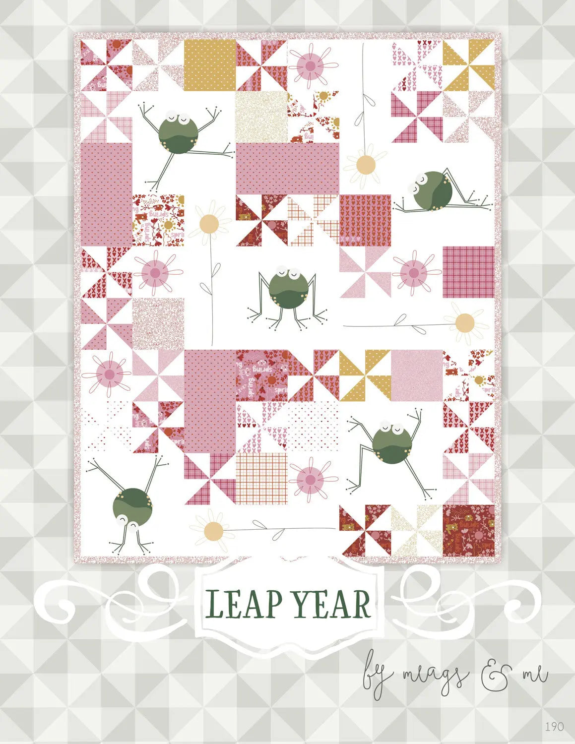 Leap Year - Linda's Electric Quilters