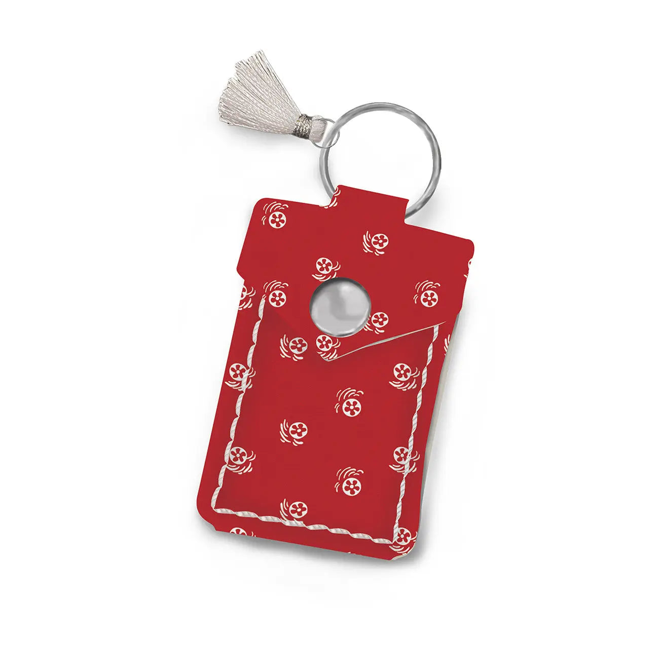 Leather Scissor Pouch Prairie - Linda's Electric Quilters