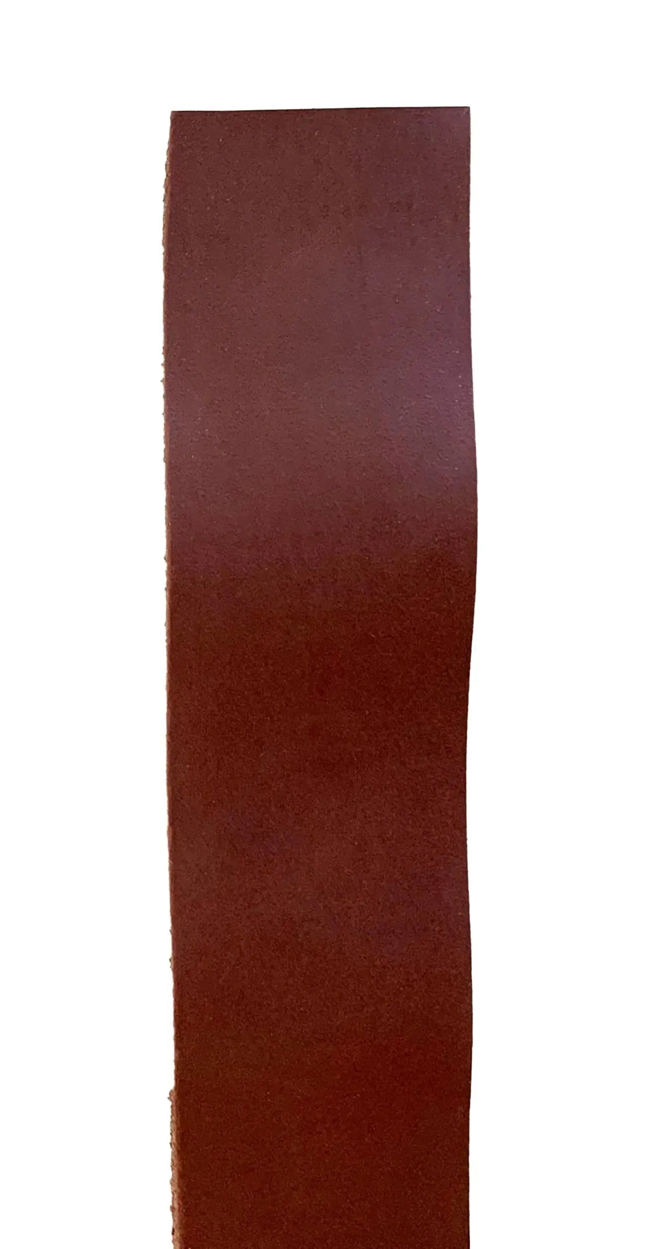 Leather Strap Brown - Linda's Electric Quilters