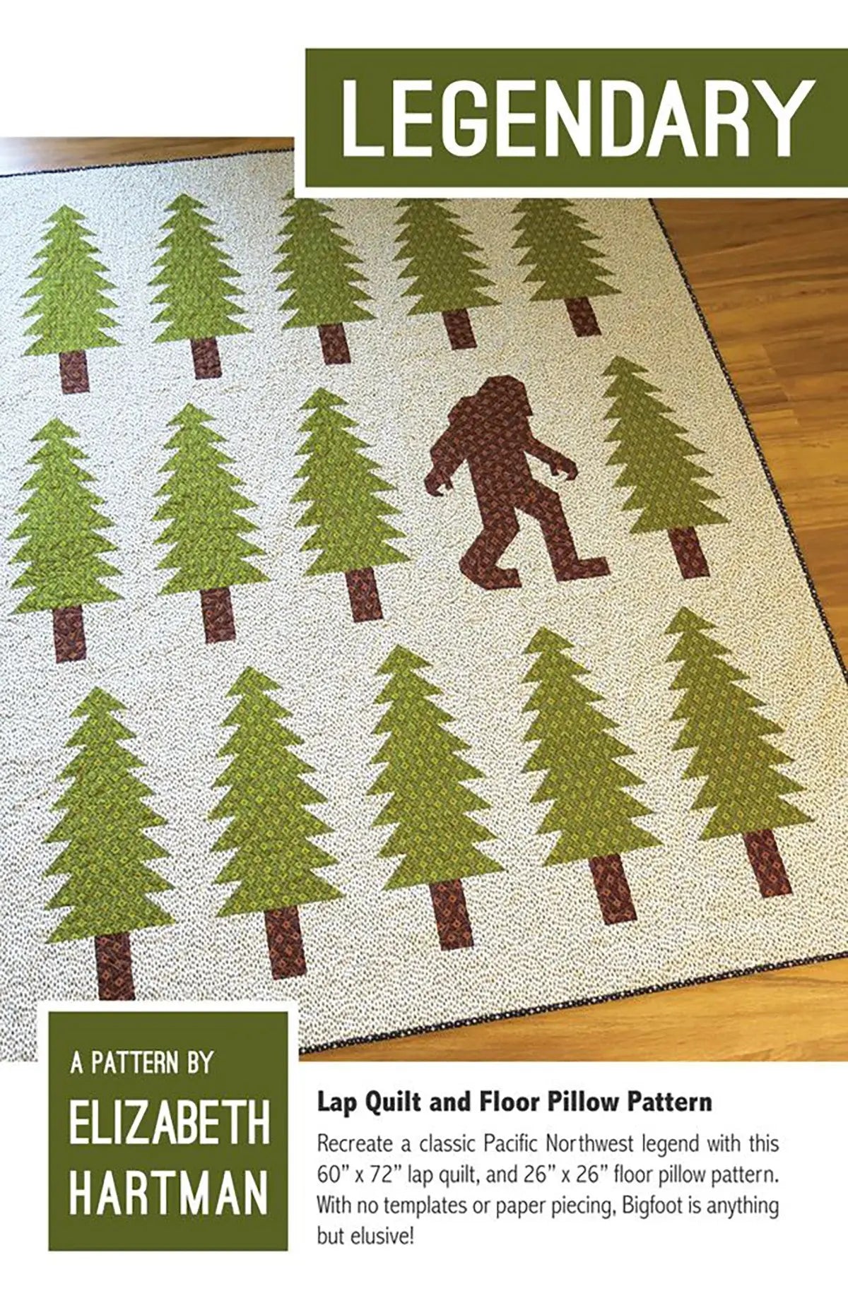 Legendary - Linda's Electric Quilters