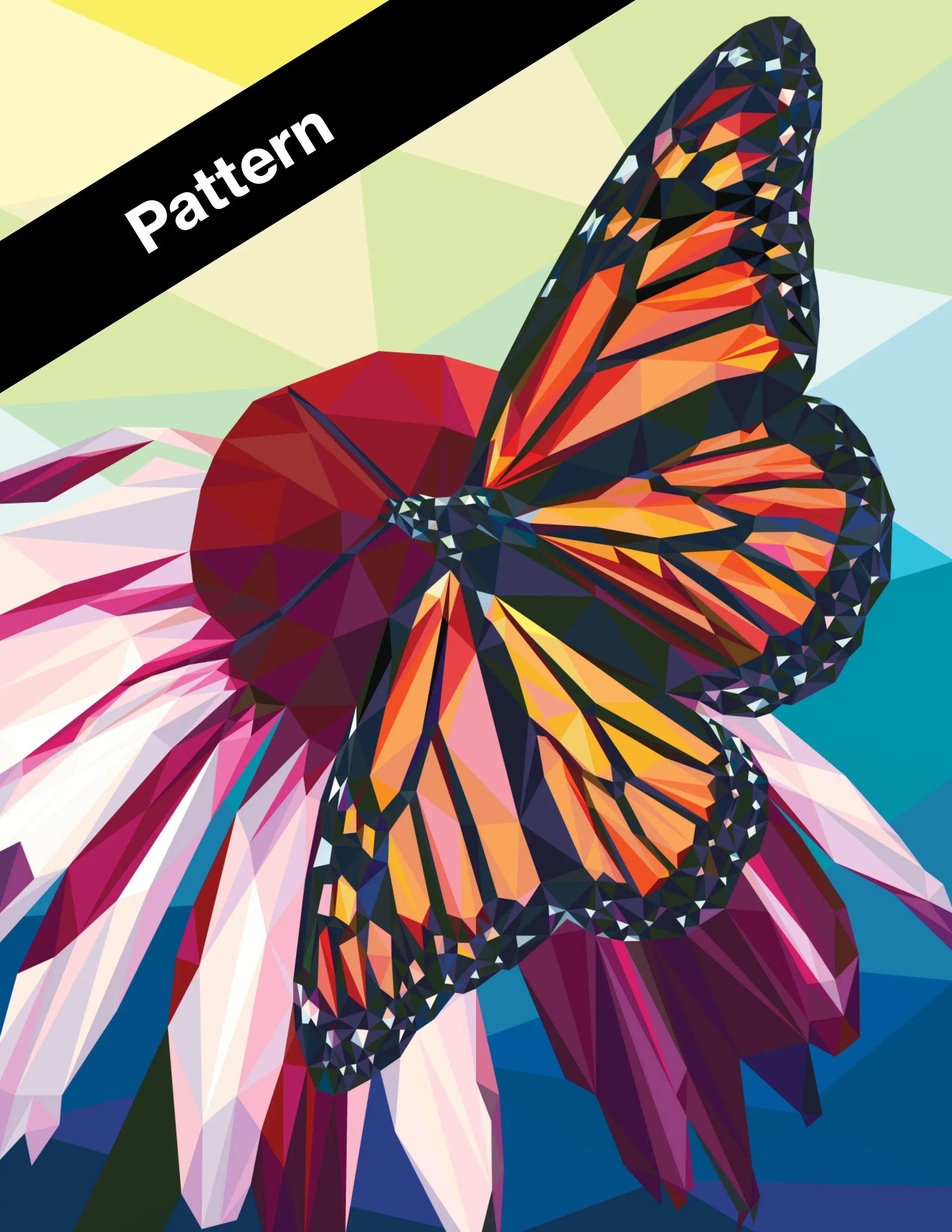 Legit Monarch Pattern Legit Kits