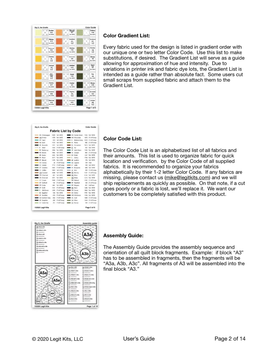 Legit Monarch Quilt Kit - Linda's Electric Quilters