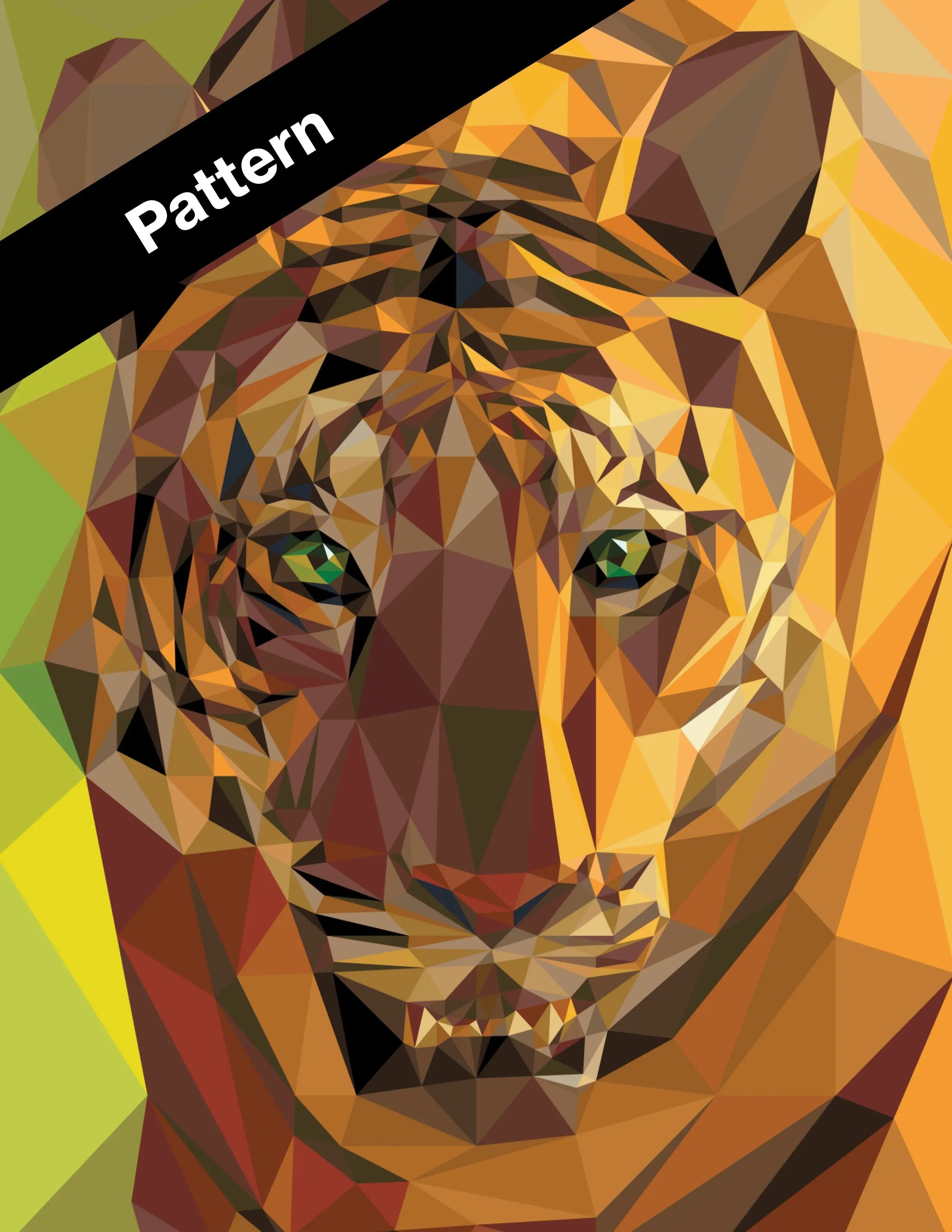 Legit Tiger Pattern Legit Kits