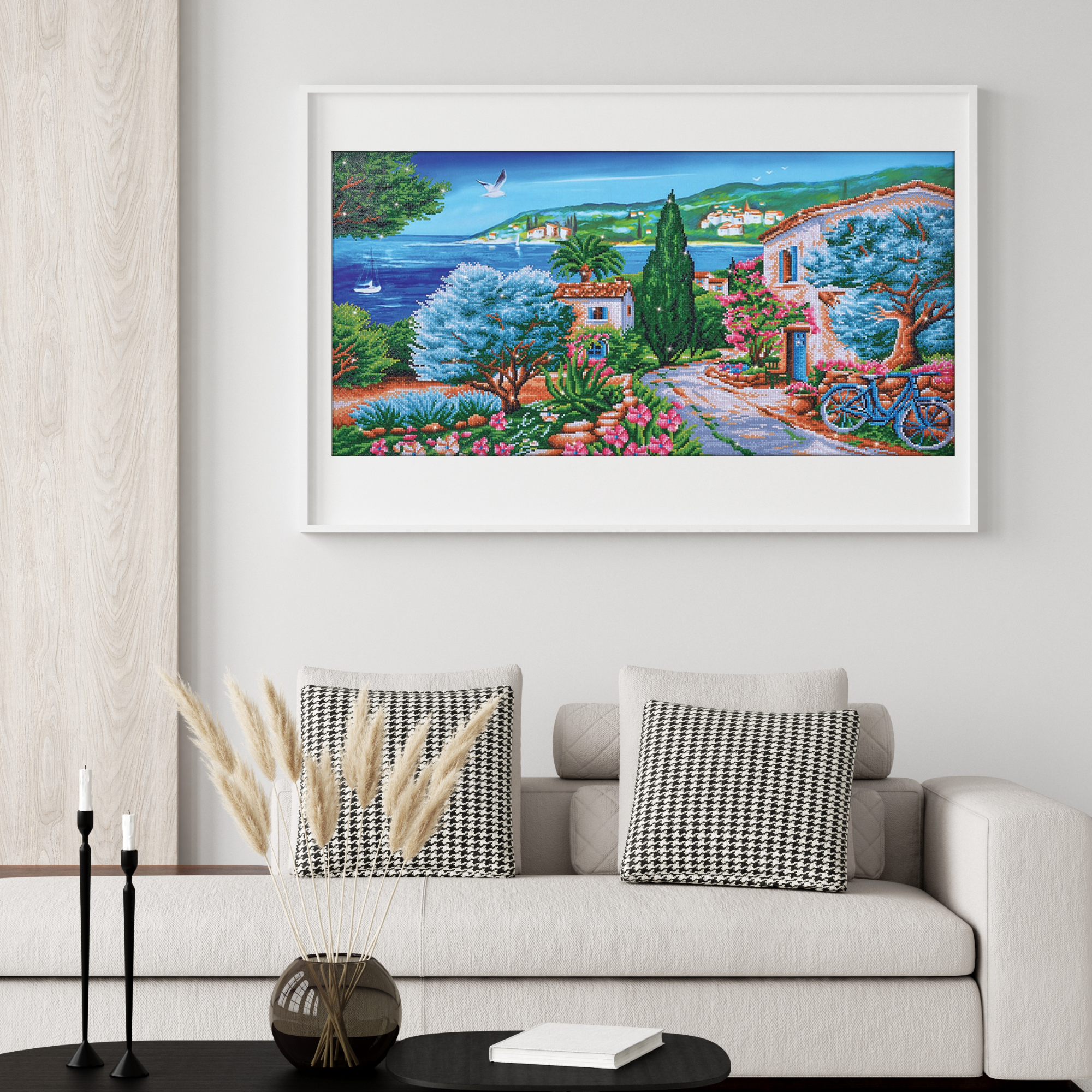 Diamond Dotz La Provence - 39.4" x 19.7"