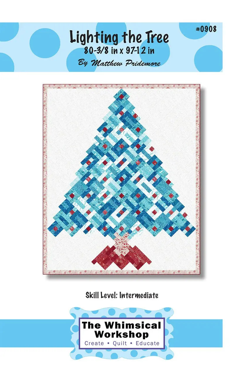 Lighting the Tree Checker Distributor