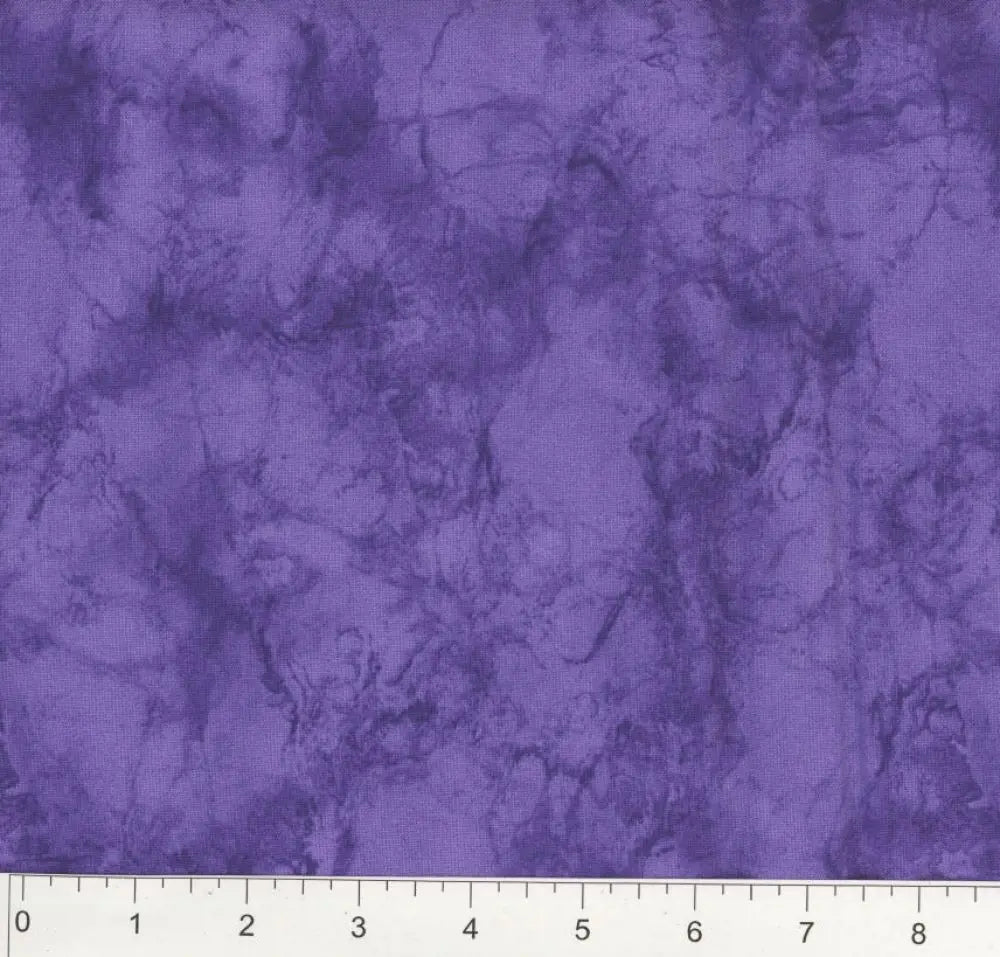 Lilac Marble 45" wide Fabric per yard