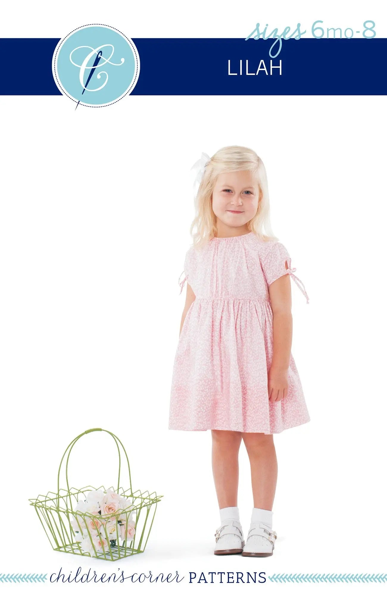 Lilah 6mos - 8yrs - Linda's Electric Quilters