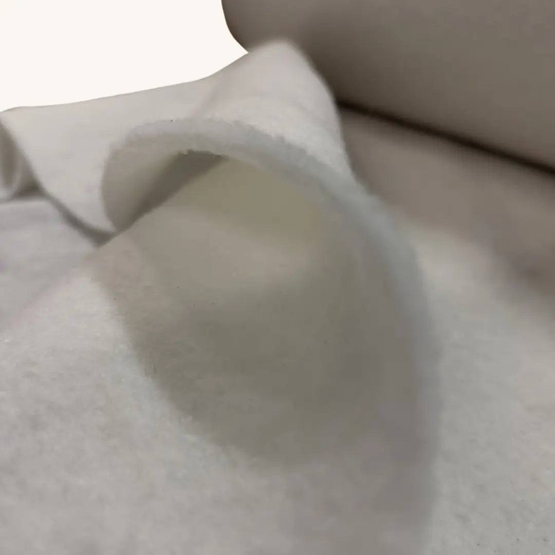 Linda's Deluxe Cotton/Poly Blend Batting Twin Size 2 Yard Package - Made by Hobbs - Linda's Electric Quilters